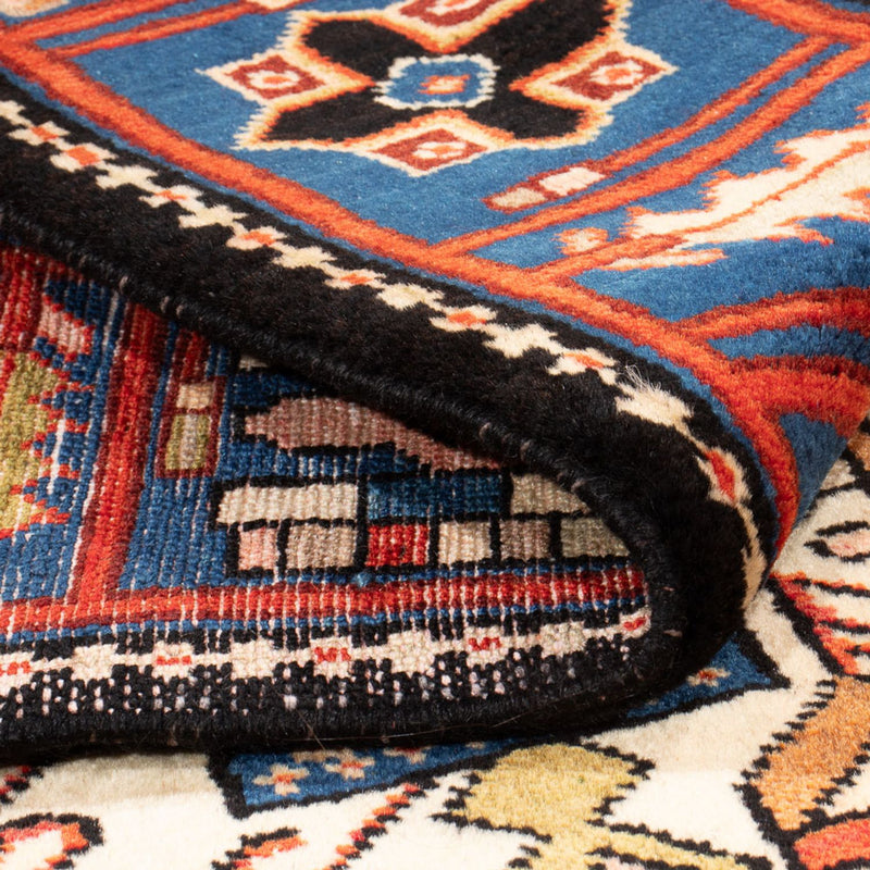 Persisk matta - Nomadic - 193 x 140 cm - blå