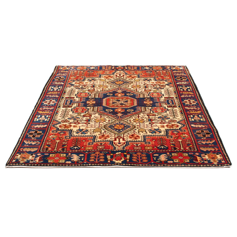 Persisk matta - Nomadic - 193 x 140 cm - blå