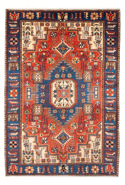 Nahavand Mattan 140x202cm - Persisk matta