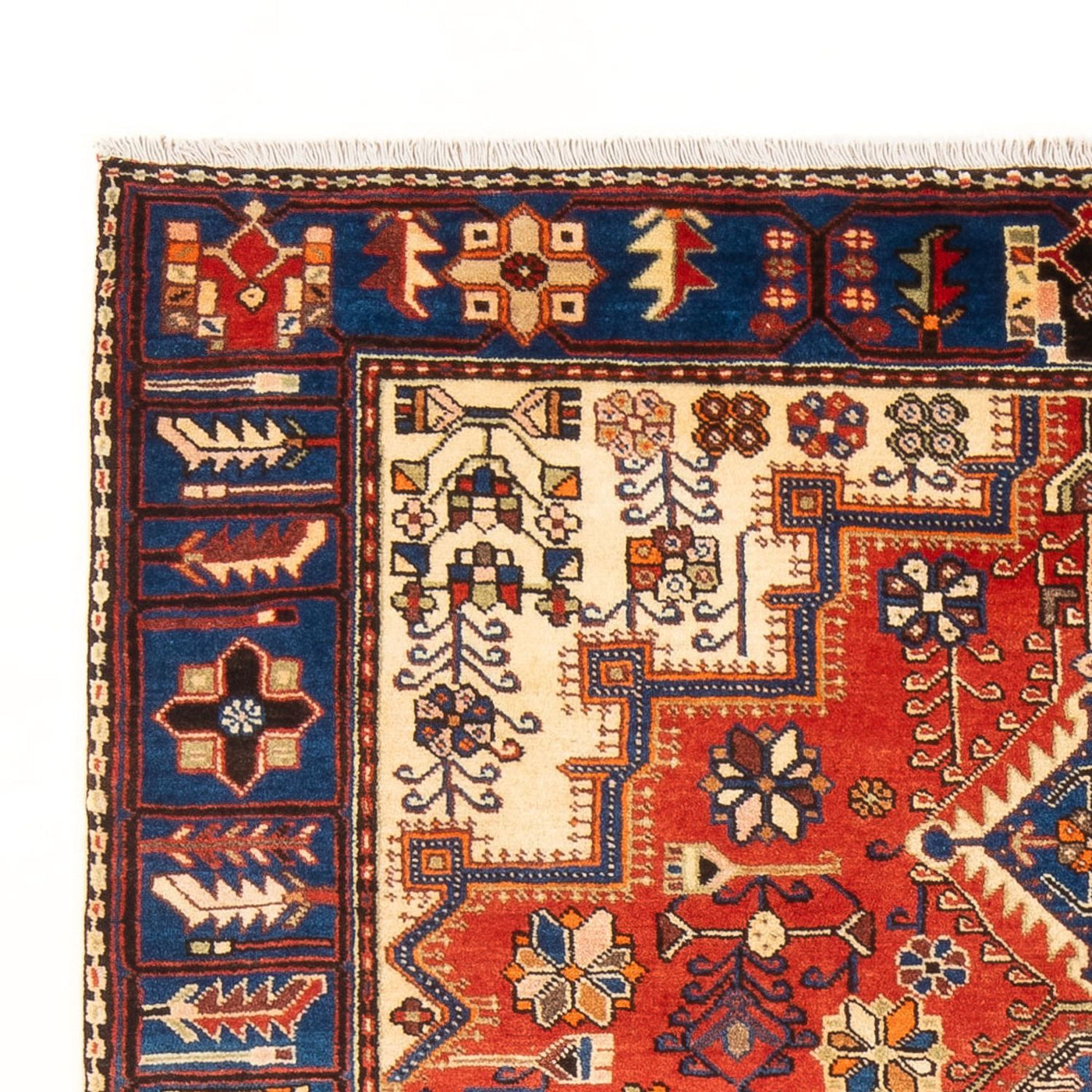 Nahavand Mattan 202x140cm - Persisk matta
