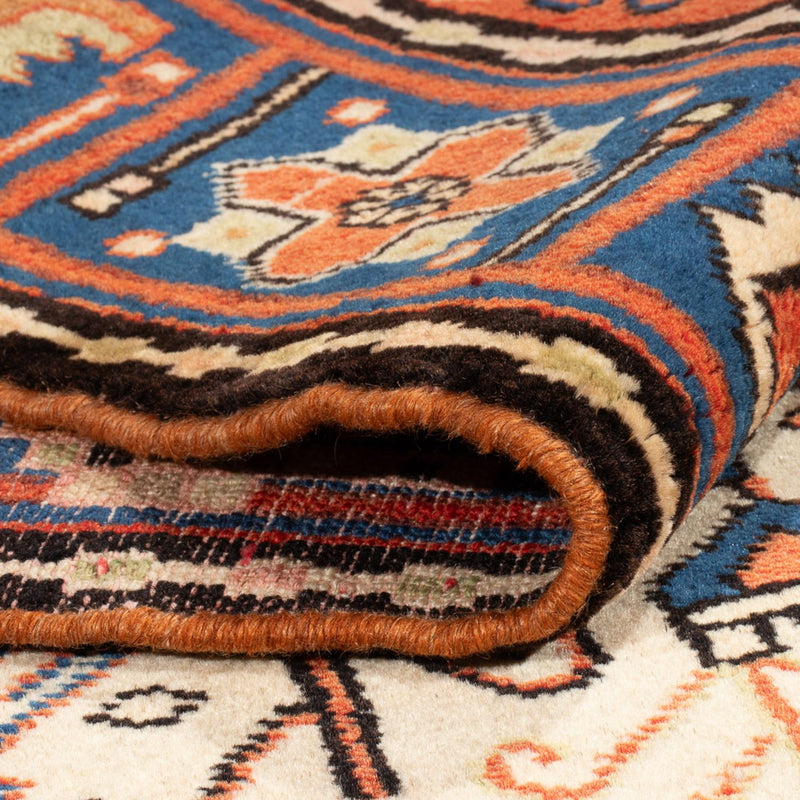 Persisk matta - Nomadic - 190 x 140 cm - blå