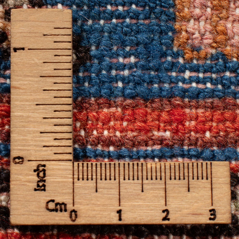 Persisk matta - Nomadic - 190 x 140 cm - blå