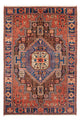 Nahavand Mattan 196x151cm - Persisk matta