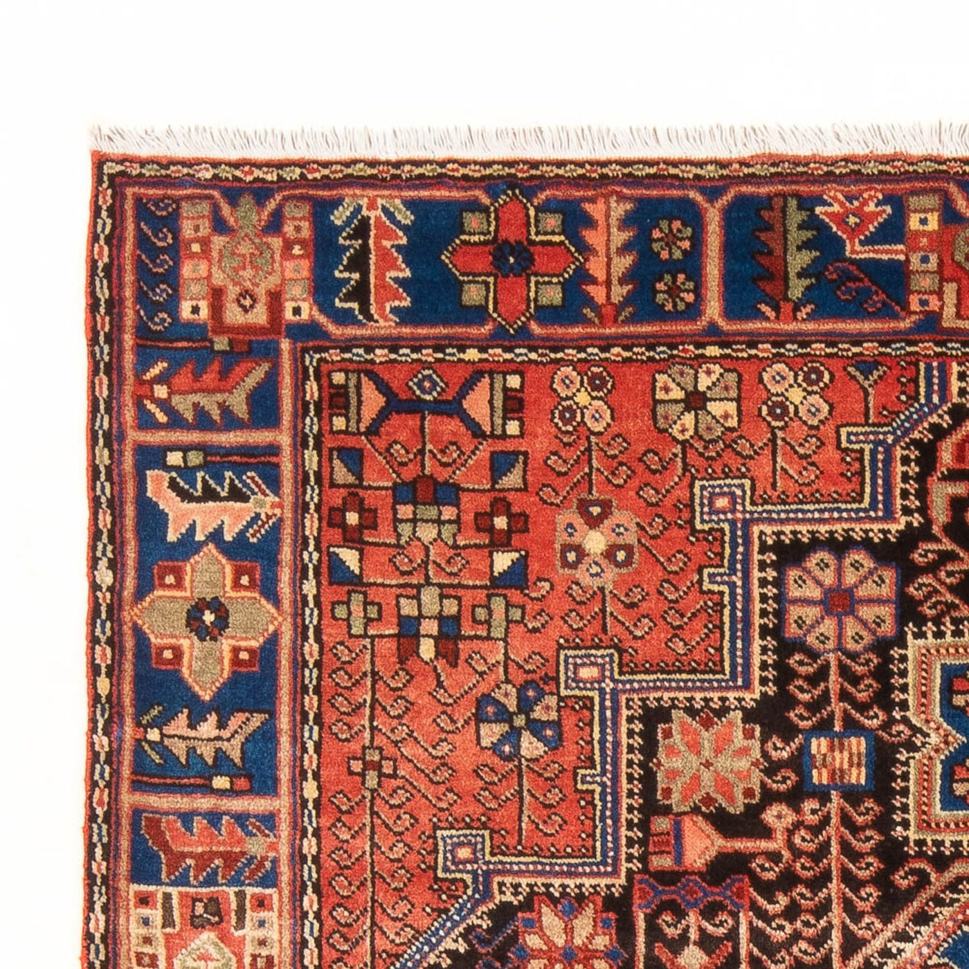 Nahavand Mattan 196x151cm - Persisk matta