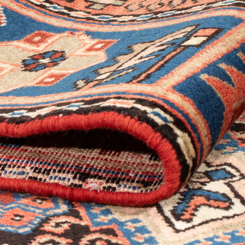 Persisk matta - Nomadic - 196 x 151 cm - blå