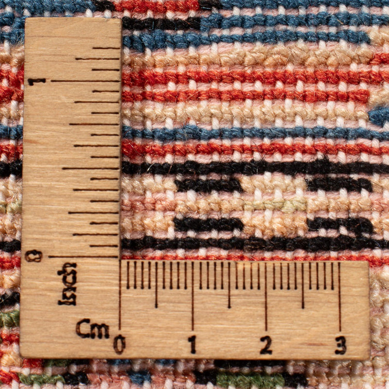 Persisk matta - Nomadic - 203 x 132 cm - blå