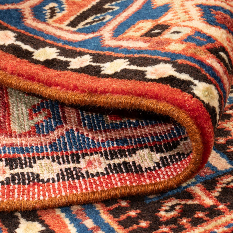 Persisk matta - Nomadic - 204 x 142 cm - blå