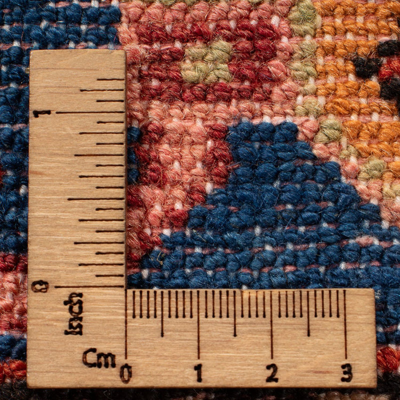 Persisk matta - Nomadic - 204 x 142 cm - blå