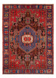 Nahavand Mattan 200x140cm - Persisk matta