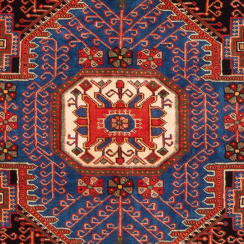 Persisk matta - Nomadic - 200 x 140 cm - blå