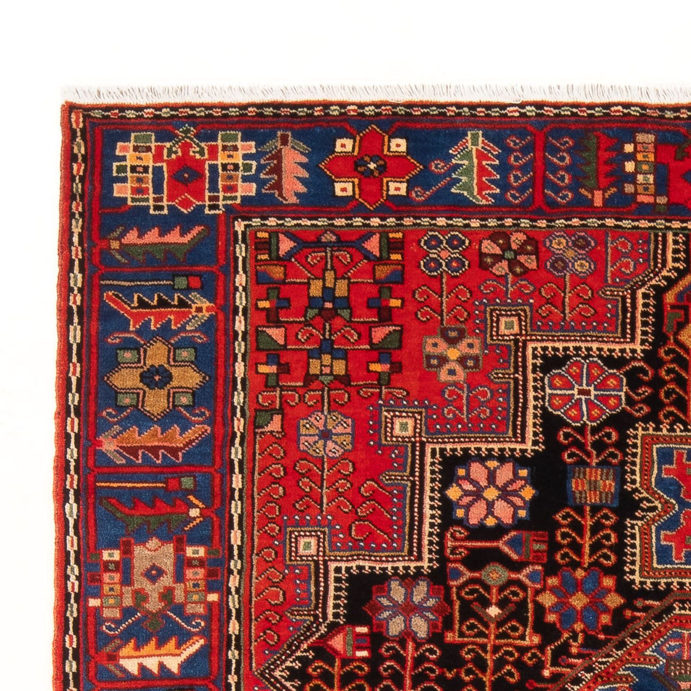 Nahavand Mattan 200x140cm - Persisk matta