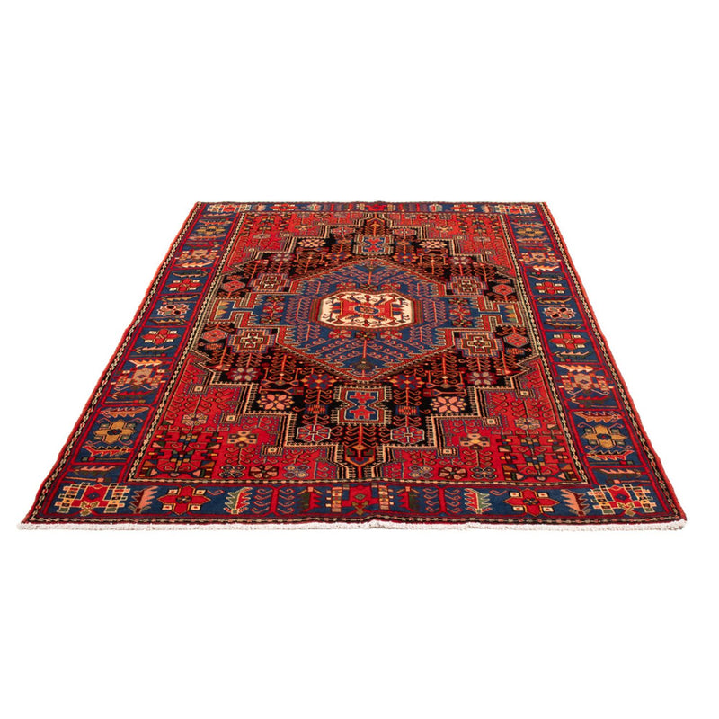 Persisk matta - Nomadic - 200 x 140 cm - blå