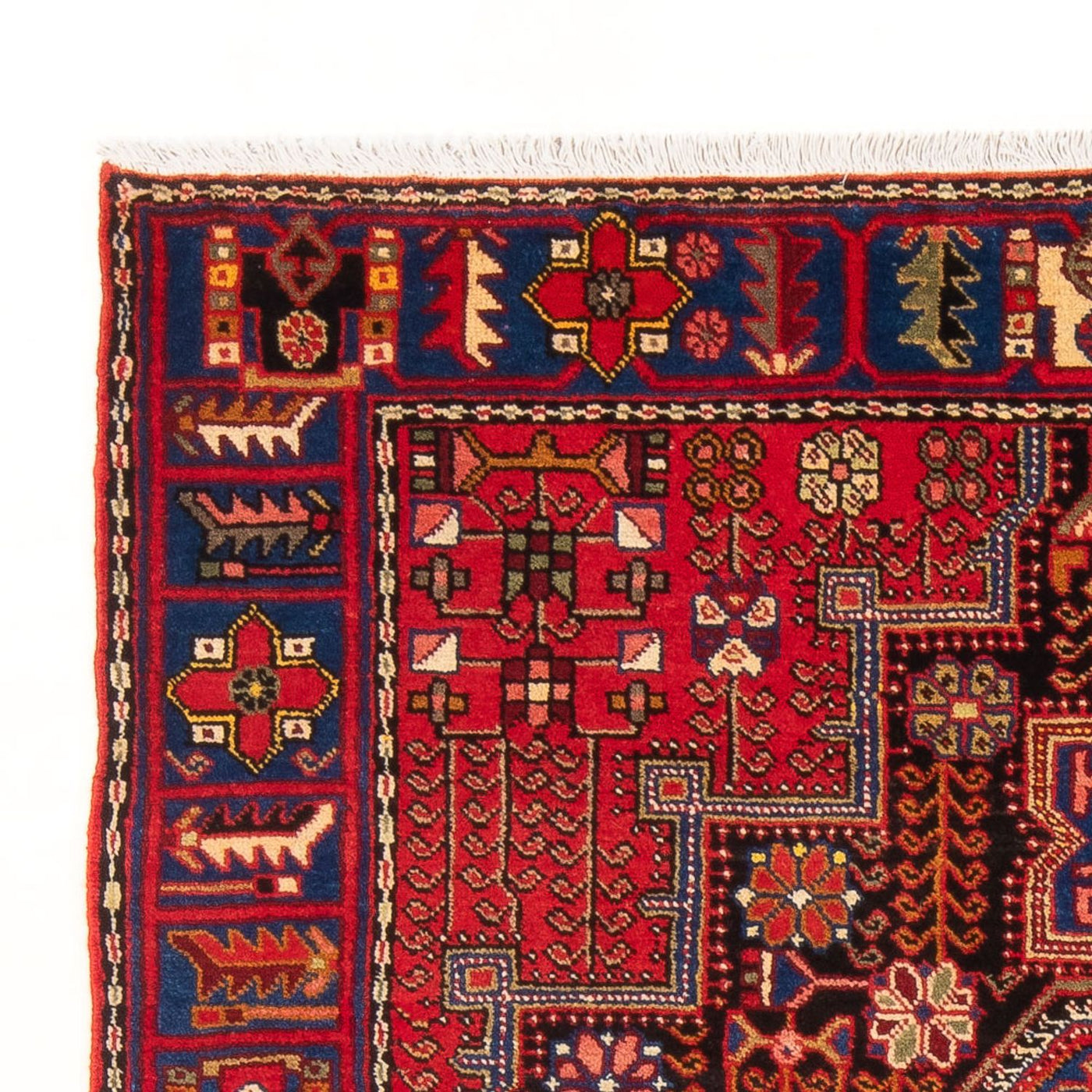 Nahavand Mattan 195x136cm - Persisk matta