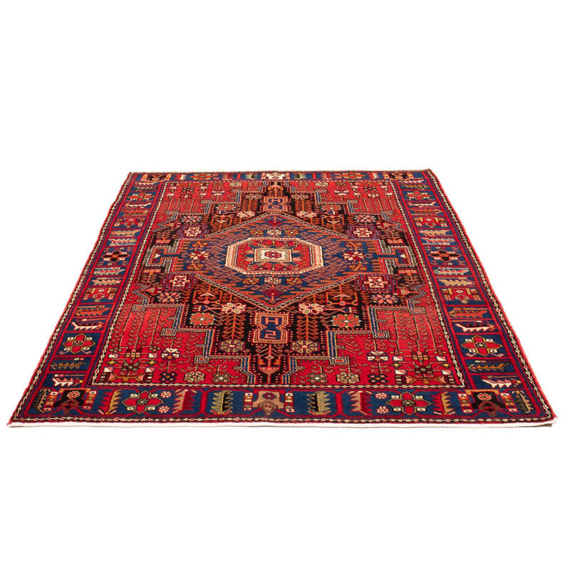 Persisk matta - Nomadic - 195 x 136 cm - blå