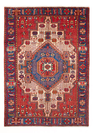 Persisk matta - Nomadic - 195 x 135 cm - blå