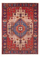 Persisk matta - Nomadic - 195 x 135 cm - blå