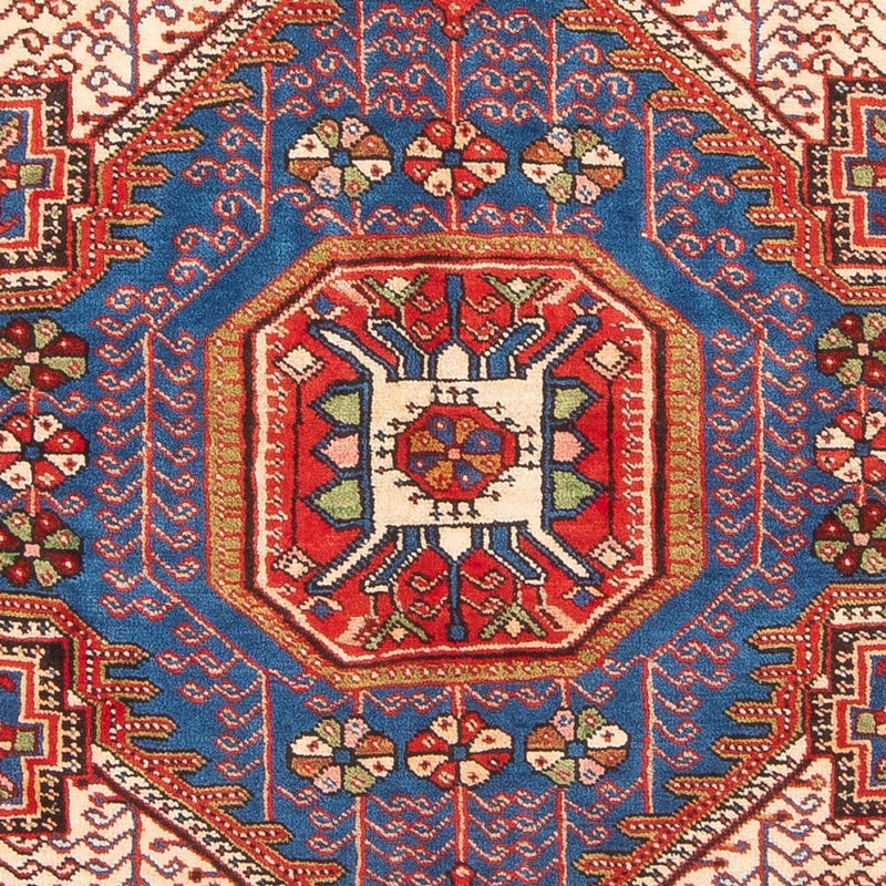 Persisk matta - Nomadic - 195 x 135 cm - blå