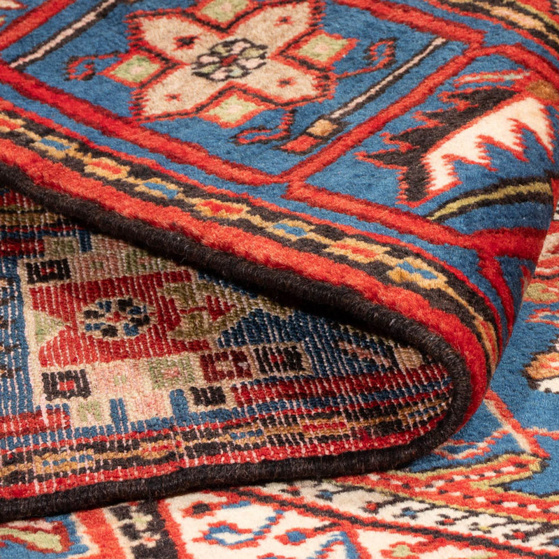 Persisk matta - Nomadic - 195 x 135 cm - blå