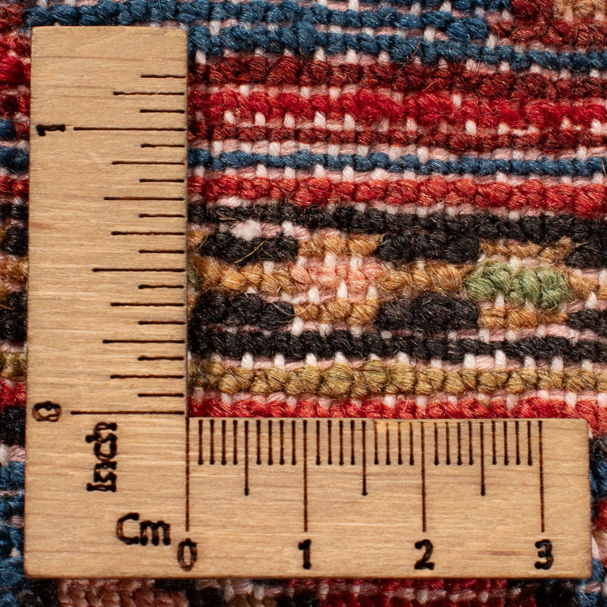 Persisk matta - Nomadic - 195 x 135 cm - blå