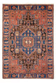 Nahavand Mattan 200x146cm - Persisk matta