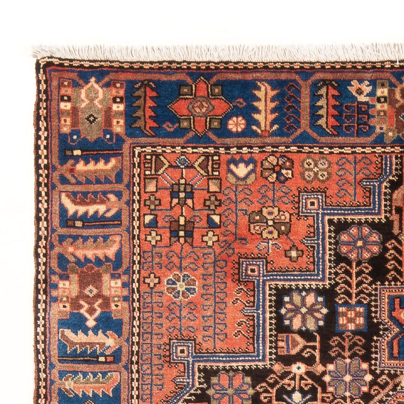 Nahavand Mattan 200x146cm - Persisk matta