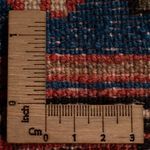 Persisk matta - Nomadic - 200 x 146 cm - blå