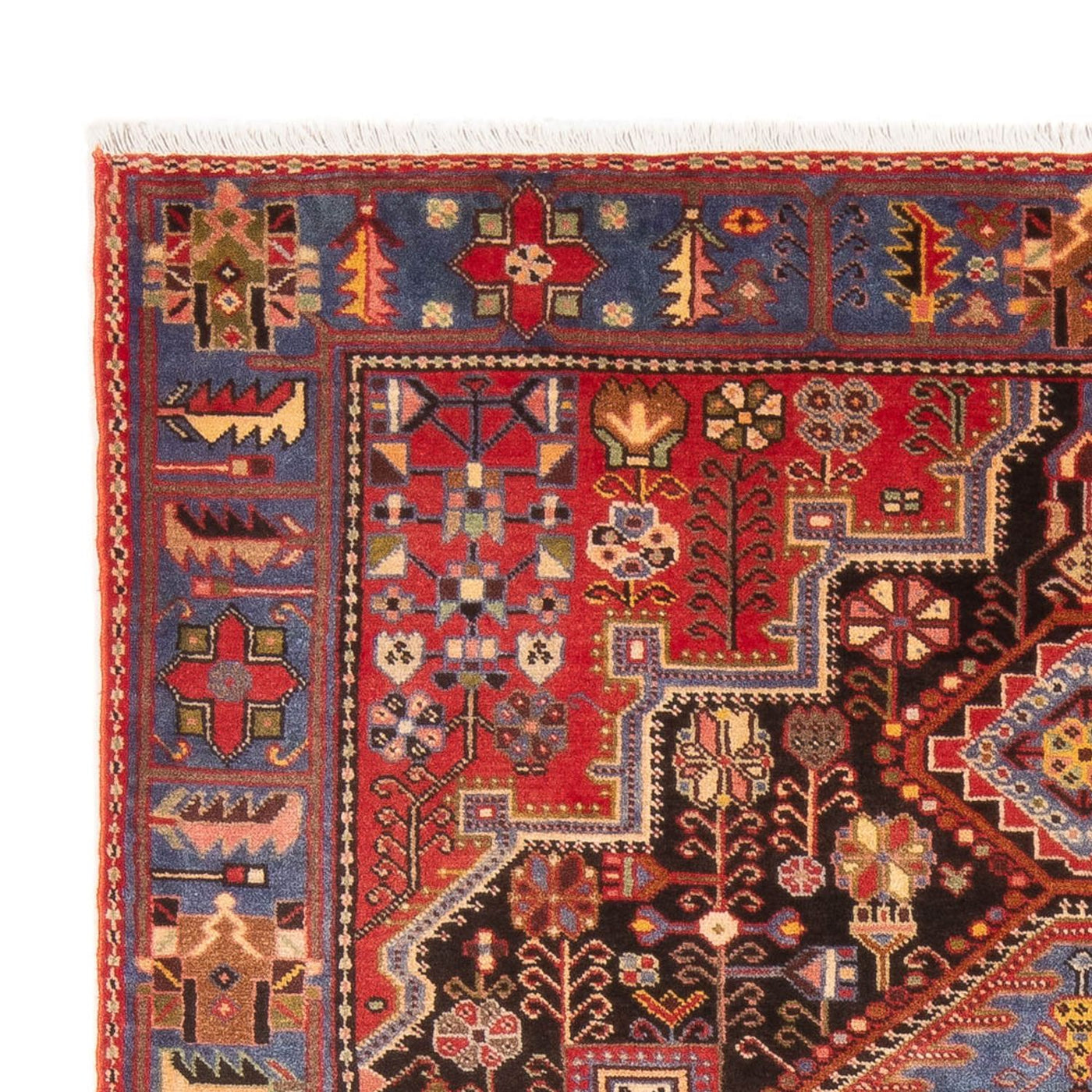 Nahavand Mattan 200x150cm - Persisk matta