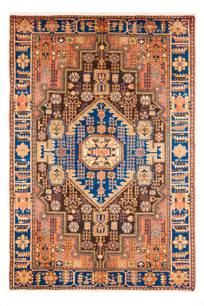 Nahavand Mattan 150x200cm - Persisk matta