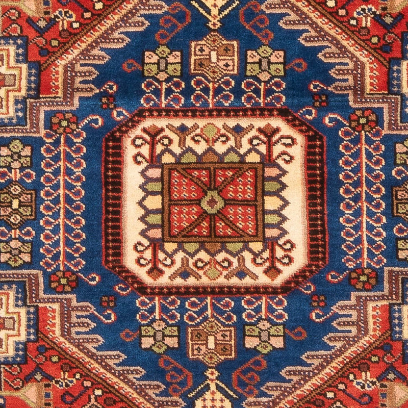 Persisk matta - Nomadic - 197 x 150 cm - blå