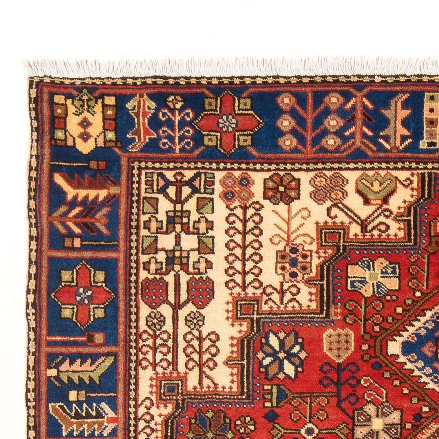 Nahavand Mattan 197x150cm - Persisk matta