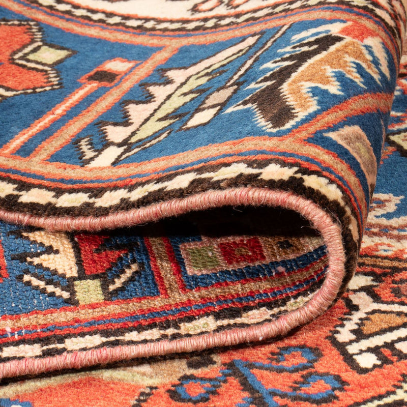 Persisk matta - Nomadic - 197 x 150 cm - blå