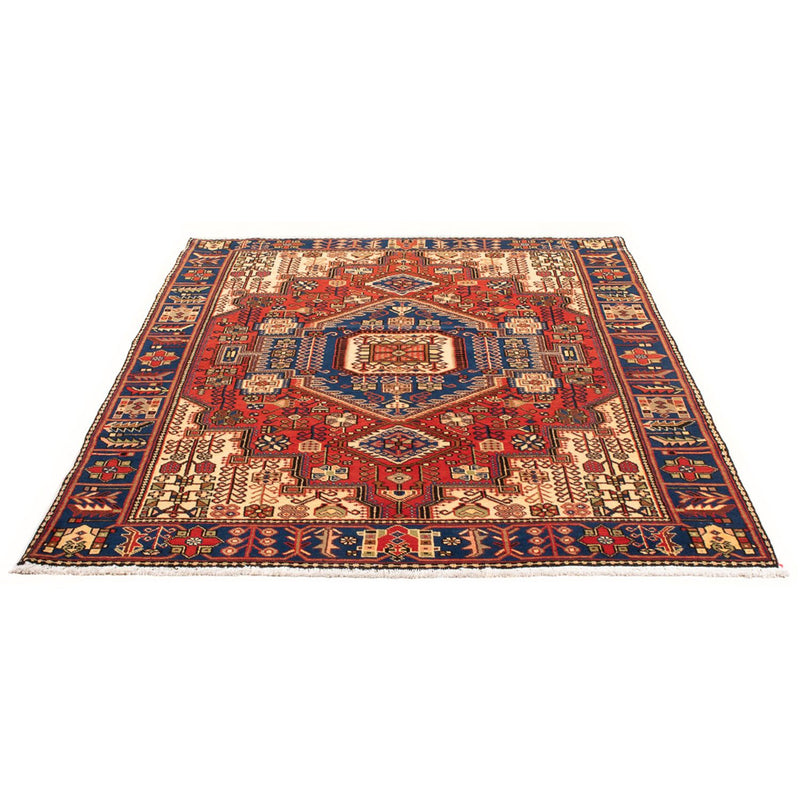 Persisk matta - Nomadic - 197 x 150 cm - blå