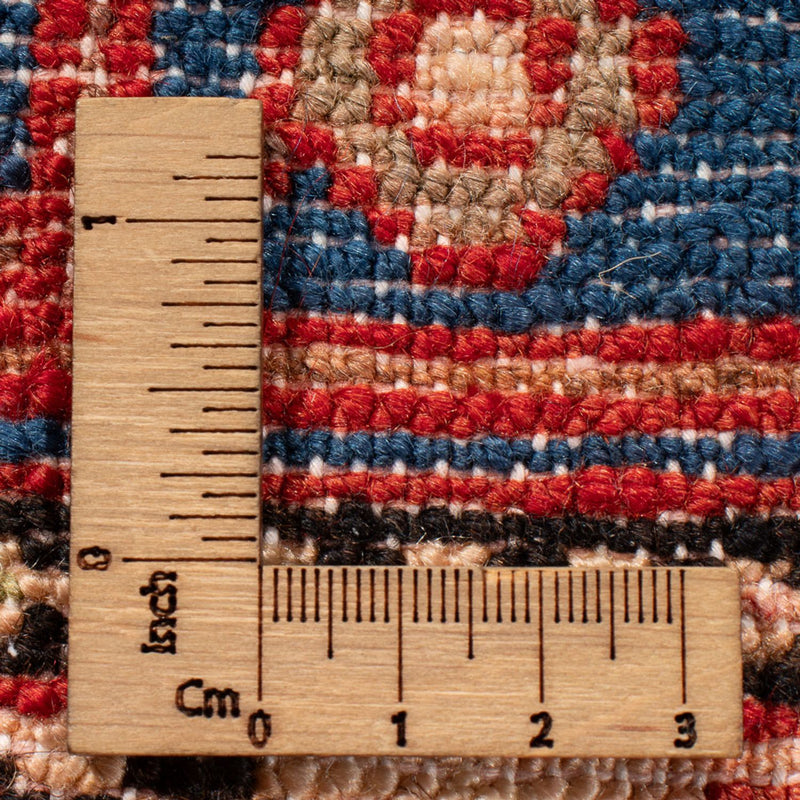 Persisk matta - Nomadic - 197 x 150 cm - blå