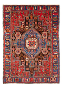 Persisk matta - Nomadic - 201 x 150 cm - blå