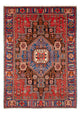 Persisk matta - Nomadic - 201 x 150 cm - blå