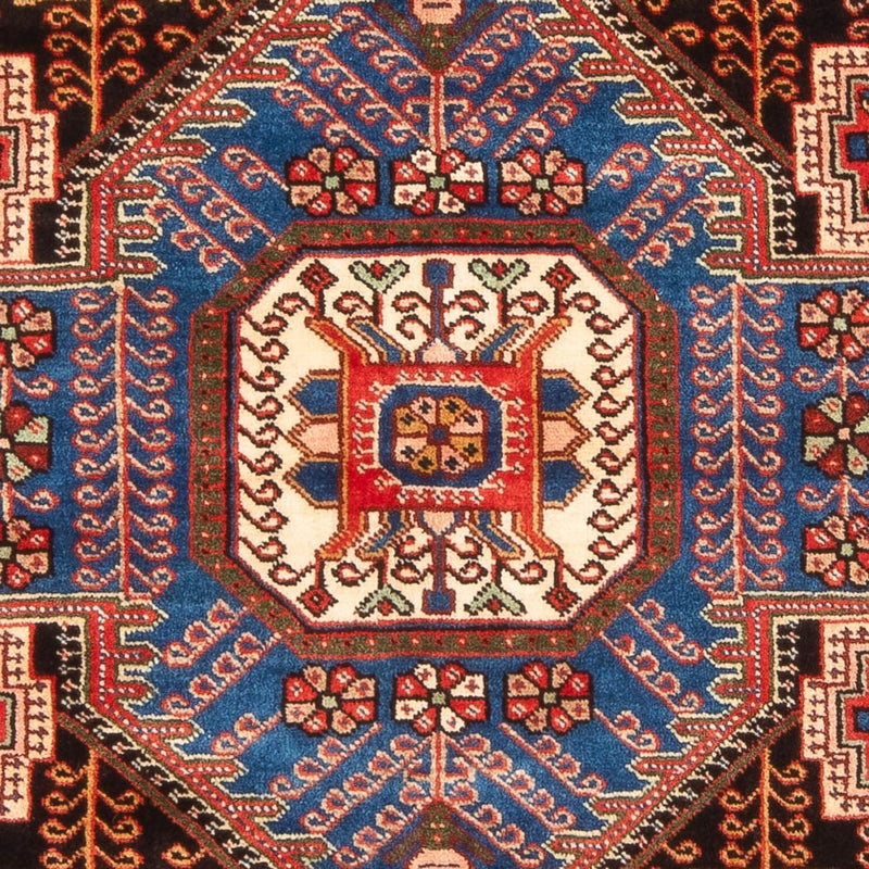 Persisk matta - Nomadic - 201 x 150 cm - blå