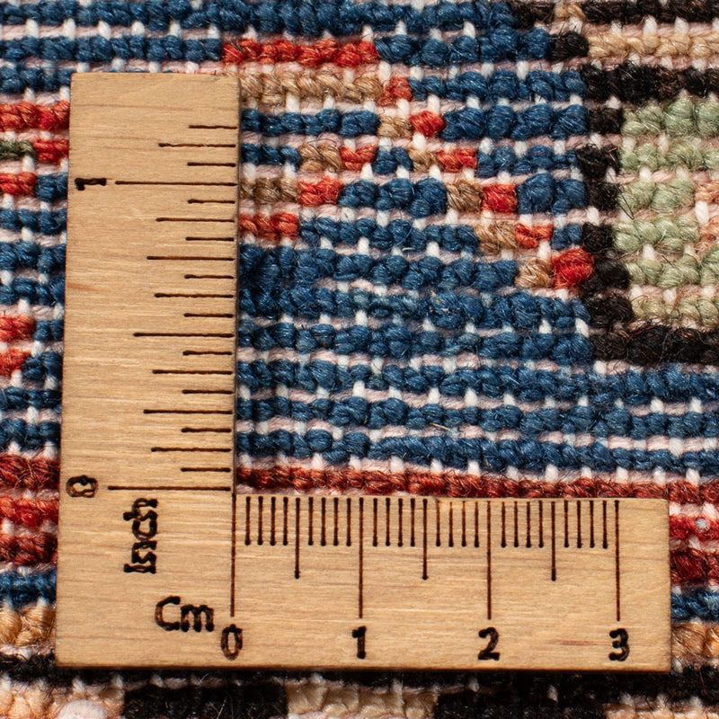 Persisk matta - Nomadic - 201 x 150 cm - blå