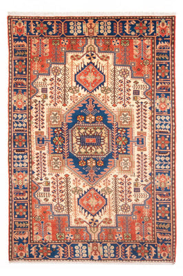 Persisk matta - Nomadic - 200 x 137 cm - ljusbeige