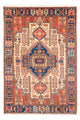 Nahavand Mattan 200x137cm - Persisk matta