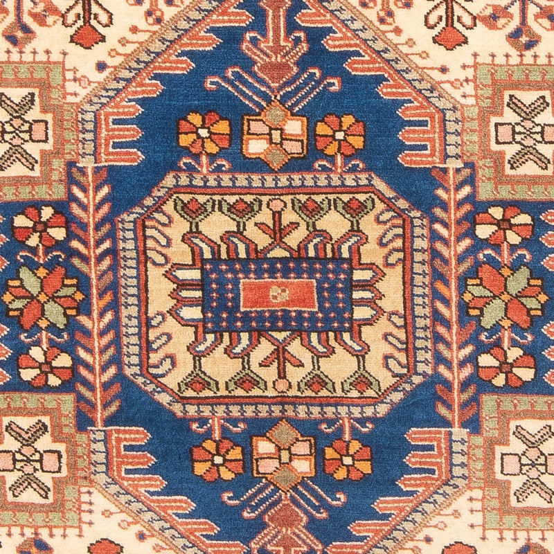 Persisk matta - Nomadic - 200 x 137 cm - ljusbeige