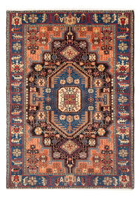 Persisk matta - Nomadic - 198 x 137 cm - mörk beige