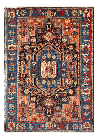 Nahavand Mattan 137x198cm - Persisk matta