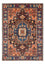 Persisk matta - Nomadic - 198 x 137 cm - mörk beige