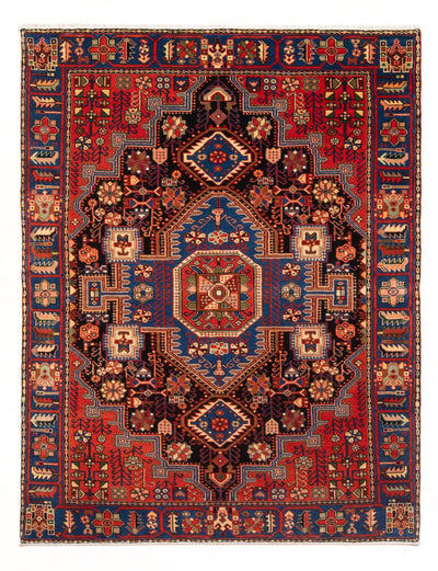 Nahavand Mattan 136x187cm - Persisk matta
