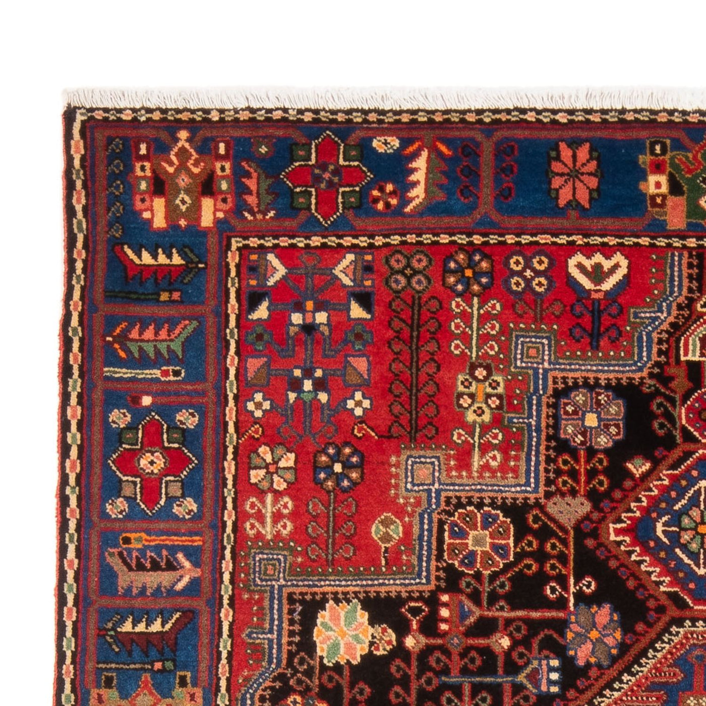 Nahavand Mattan 202x148cm - Persisk matta