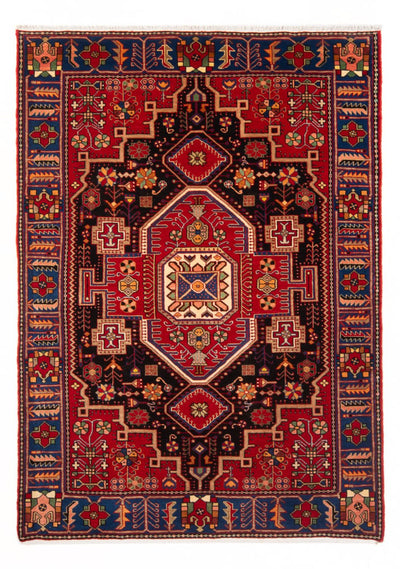 Nahavand Mattan 147x200cm - Persisk matta