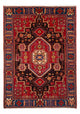 Nahavand Mattan 200x147cm - Persisk matta