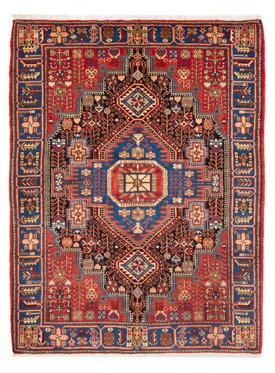 Nahavand Mattan 146x206cm - Persisk matta