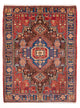 Nahavand Mattan 206x146cm - Persisk matta