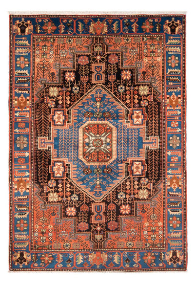 Nahavand Mattan 150x204cm - Persisk matta